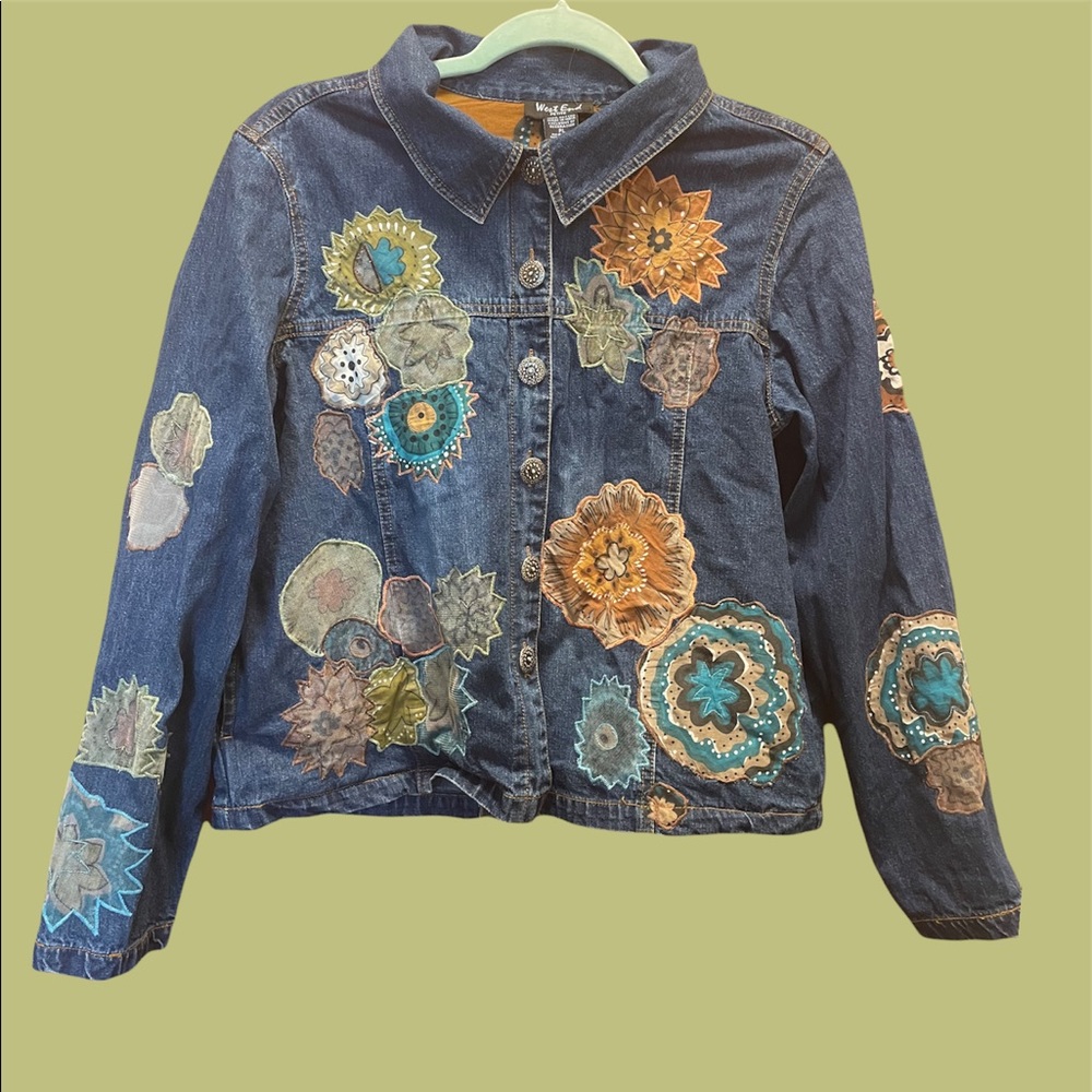 West End Art Jacket